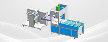 窄回流膜熔接机