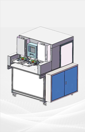 半自动喂食袋熔接机
