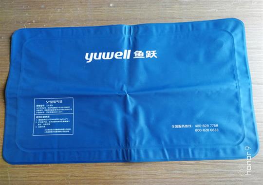 氧气袋热合机样品